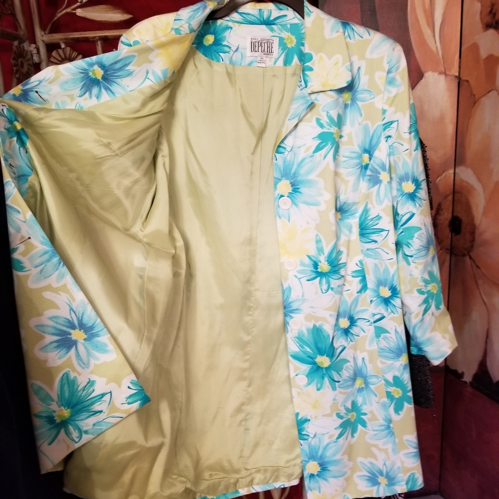 Spring Coat - image 1